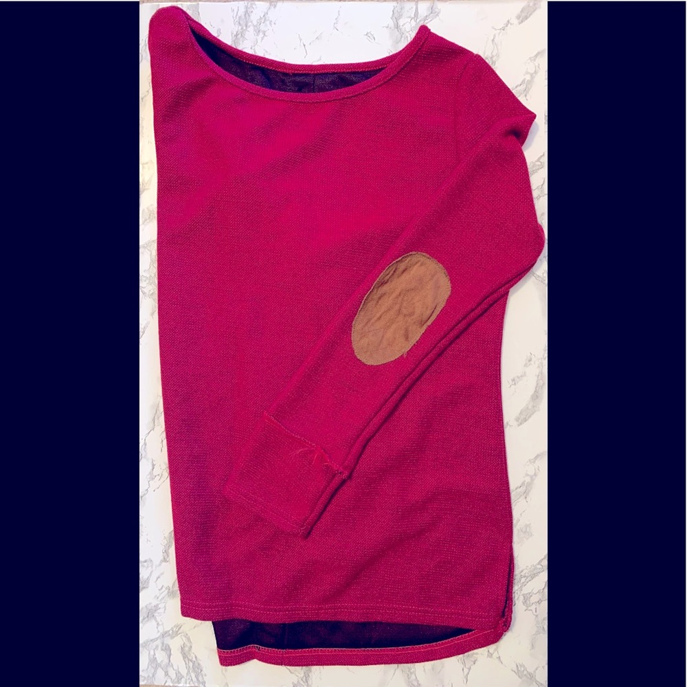 Long sleeved shirt